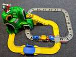 Little Tikes Peak Road & Rail Set