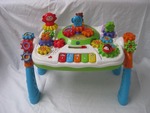 Vtech Learning Table