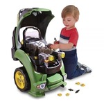 John Deere Tractor Engine