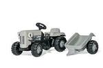 EuroAgri Little Grey Fergie Tractor 