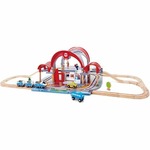 Grand City Train Station