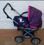 Dolls Pram