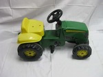 John Deere Tractor 2015