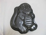Cake Tin - Dinosaur No 2