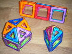 Magformer tiles