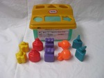Aquarium Shape Sorter