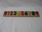 Puzzle - Numbers 0-9