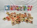 Memory Matching Game & Flashcards