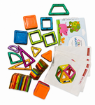 Magnetic Magformers Mixed Set