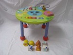Wooden Activity table