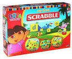 Dora the Explorer - My first scrabble