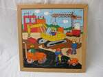 Building Workers Puzzle
