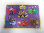 Puzzle - The Wiggles
