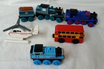 Assorted Thomas Trains