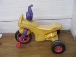 Little Tikes Motorcycle Trike