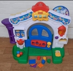 Laugh and Learn Learning Home