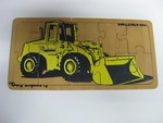Puzzle - Front Loader