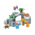 Tolo Dinosaur Play set