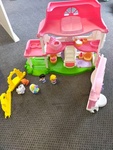 Little People Dolls House