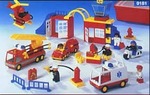 Lego Duplo 9181 Fire & Rescue