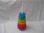 Spin it Stacker