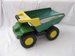 John Deere Big Scoop Dump Truck