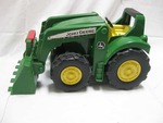 John Deere Big Scoop Tractor