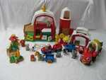 Little People Animals Sounds Farm Super Set