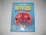 Kids Party Cakes Book