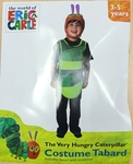 The Very Hungry Caterpillar Costume