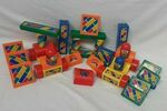 Magnetic Building Blocks