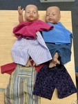 Set of 2 Dolls