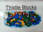 Thistle Blocks