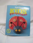 Kids Party Cakes Book No 2