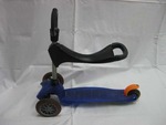 Micro Scooter with Seat