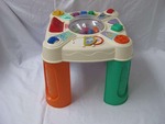 Musical Pop-tivity Table
