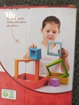 Wooden Stacking Squares