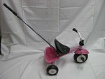 Pink Kettler Funtrike 2012