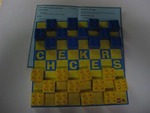 Lego Checkers