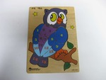Puzzle - Owl Number Puzzle