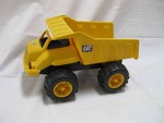 Caterpillar Dump Truck