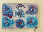 Rainbow Fish Puzzle