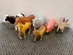 Farm animals