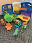 Little People Camping set