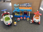 Little People Airport Set