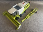 125: Claas 780 Lexion Havester