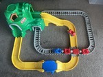 136: Peaks Road & Rail Set