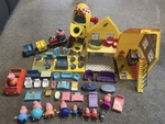 1028: Peppa Pig Space School House