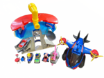 331: Paw Patrol Tower with Plane