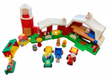 1096: Little People Farm Set